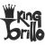 King Brillo Logo